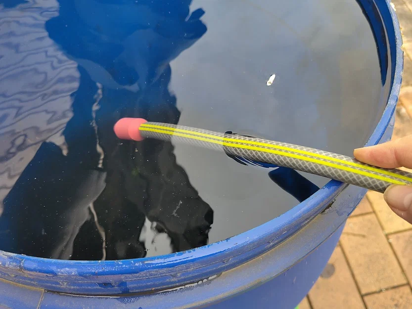 Siphon rung cho ống làm vườn - Image 2