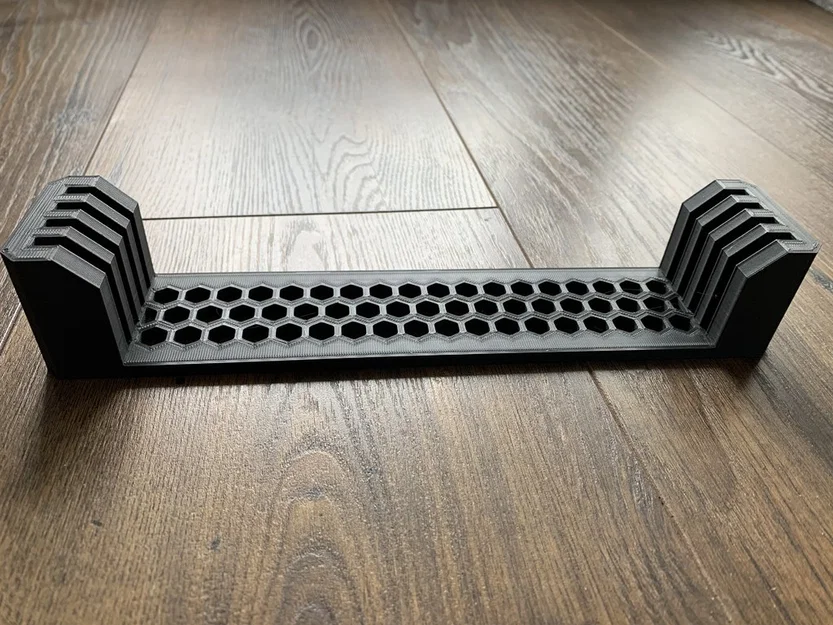 Giá đỡ lưu trữ kính giường 235 x 235 x 4 mm cho Ender 3 - Image 1