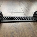 Giá đỡ lưu trữ kính giường 235 x 235 x 4 mm cho Ender 3 - Thumbnail 1