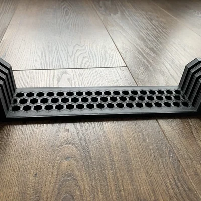 Giá đỡ lưu trữ kính giường 235 x 235 x 4 mm cho Ender 3