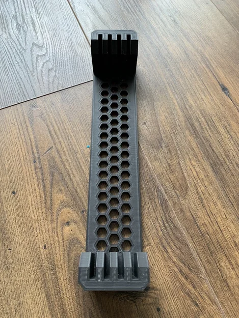 Giá đỡ lưu trữ kính giường 235 x 235 x 4 mm cho Ender 3 - Image 2