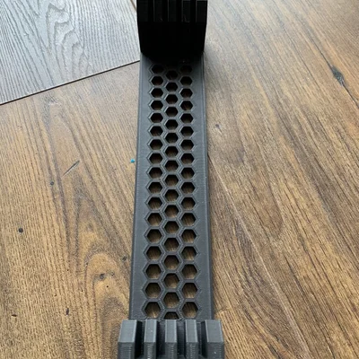 Giá đỡ lưu trữ kính giường 235 x 235 x 4 mm cho Ender 3