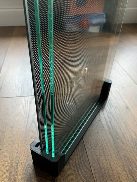 Giá đỡ lưu trữ kính giường 235 x 235 x 4 mm cho Ender 3 - Image 3