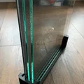 Giá đỡ lưu trữ kính giường 235 x 235 x 4 mm cho Ender 3 - Thumbnail 3