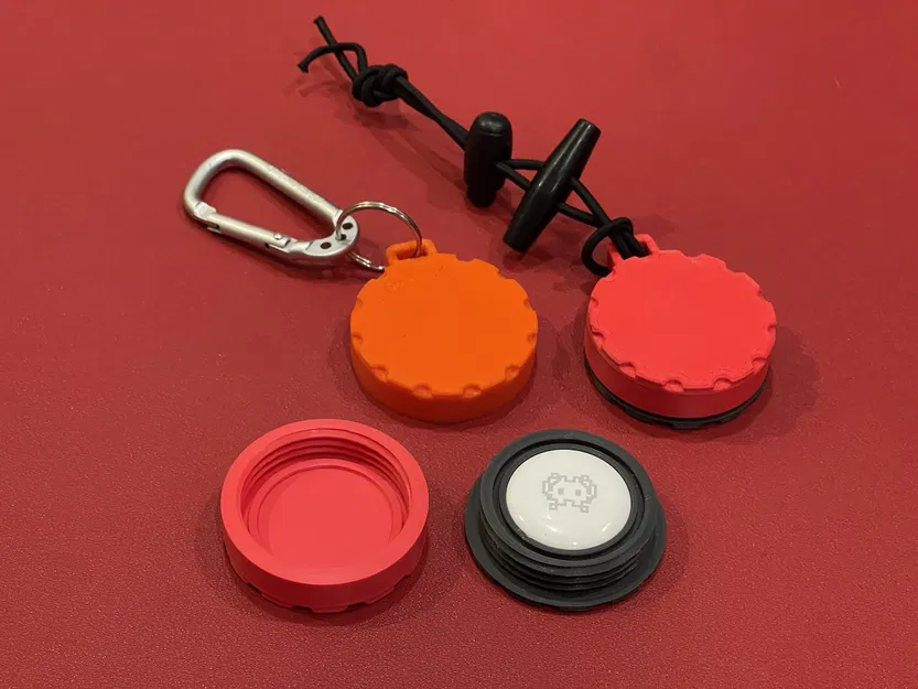 Vỏ AirTag Chắc Chắn - Image 1