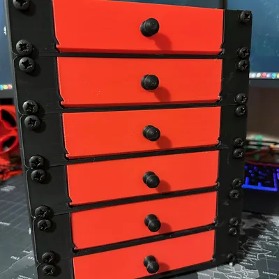 Ngăn kéo lưu trữ