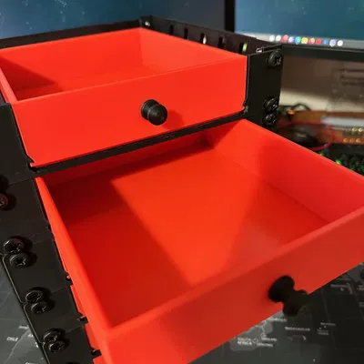 Ngăn kéo lưu trữ