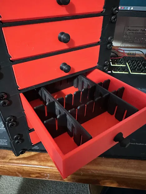 Ngăn kéo lưu trữ - Image 3