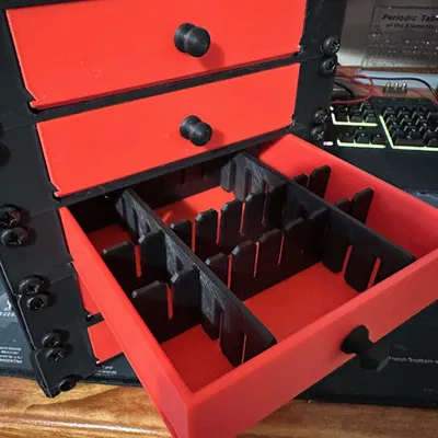 Ngăn kéo lưu trữ