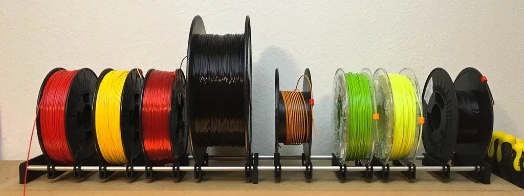 Giá đỡ cuộn sợi đa năng có thể điều chỉnh - Image 1