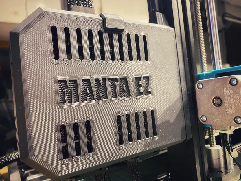 Vỏ Mainboard Manta E3 EZ cho Sovol SV06 & PLUS - Image 2