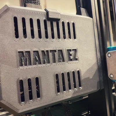 Vỏ Mainboard Manta E3 EZ cho Sovol SV06 & PLUS