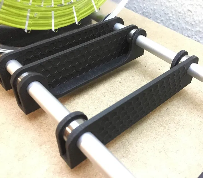 Giá đỡ cuộn sợi đa năng có thể điều chỉnh - Image 3