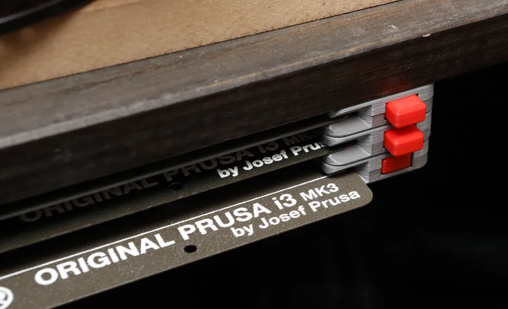 Giá đỡ tấm thép có thể mở rộng (MK & MINI) - Image 1