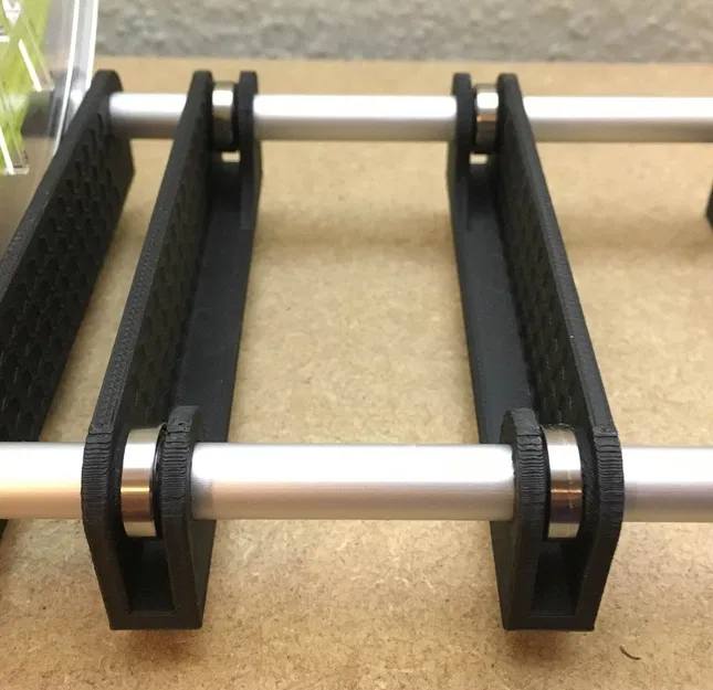 Giá đỡ cuộn sợi đa năng có thể điều chỉnh - Image 4