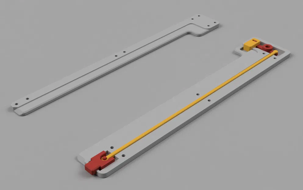 Giá đỡ tấm thép có thể mở rộng (MK & MINI) - Image 2