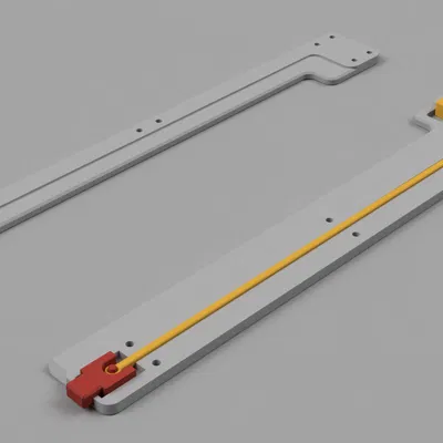 Giá đỡ tấm thép có thể mở rộng (MK & MINI)