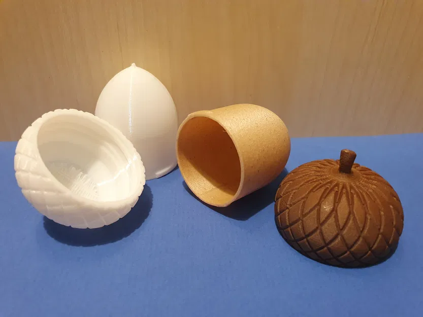 Hộp hạt sồi - Image 3