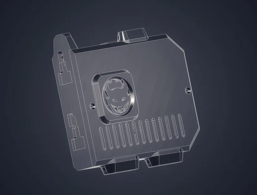 Vỏ Mainboard Manta E3 EZ cho Sovol SV06 & PLUS - Image 4