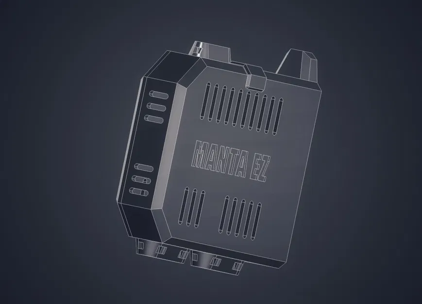 Vỏ Mainboard Manta E3 EZ cho Sovol SV06 & PLUS - Image 5