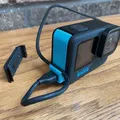 Cửa pin GoPro Hero 9 10 11 12 13 USB có dây cắm - Thumbnail 1