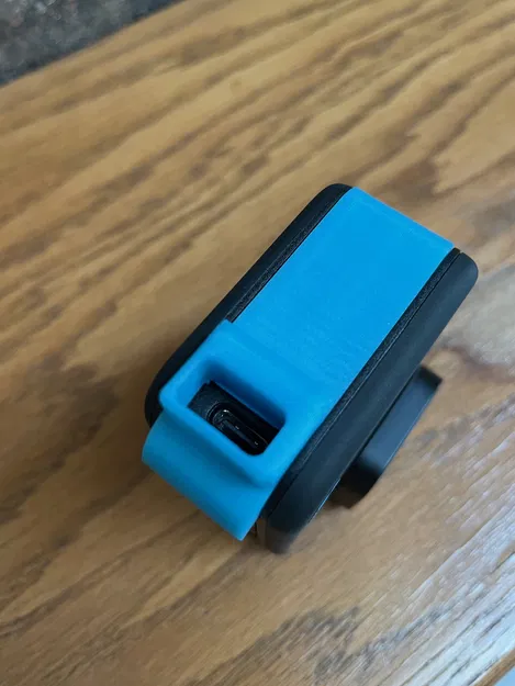 Cửa pin GoPro Hero 9 10 11 12 13 USB có dây cắm - Image 2