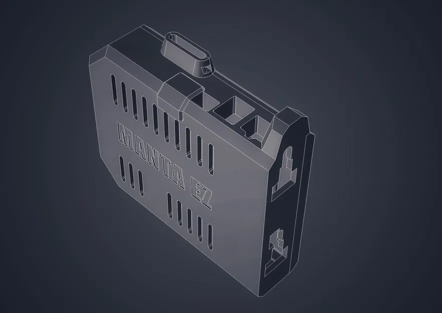 Vỏ Mainboard Manta E3 EZ cho Sovol SV06 & PLUS - Image 7