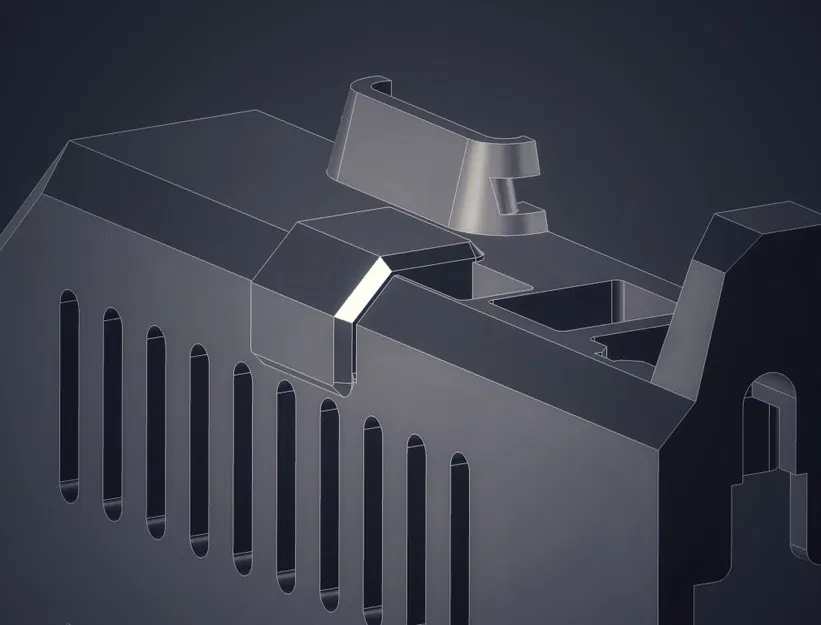 Vỏ Mainboard Manta E3 EZ cho Sovol SV06 & PLUS - Image 8