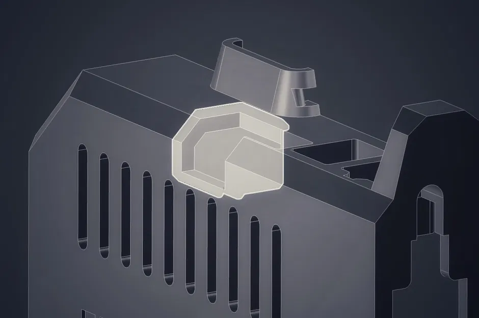 Vỏ Mainboard Manta E3 EZ cho Sovol SV06 & PLUS - Image 9