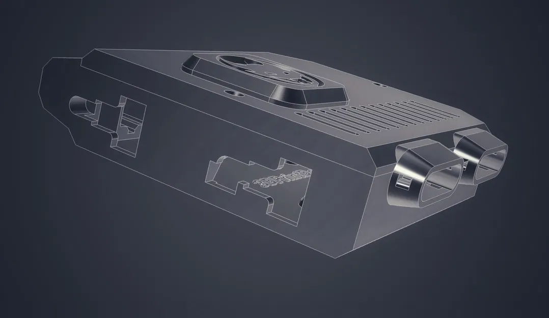 Vỏ Mainboard Manta E3 EZ cho Sovol SV06 & PLUS - Image 11