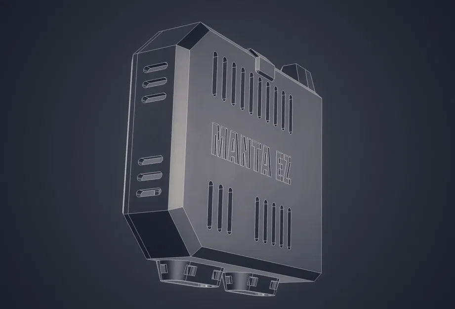 Vỏ Mainboard Manta E3 EZ cho Sovol SV06 & PLUS - Image 12