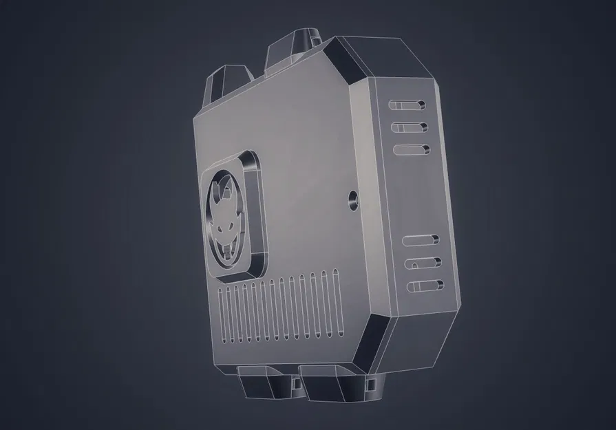 Vỏ Mainboard Manta E3 EZ cho Sovol SV06 & PLUS - Image 13