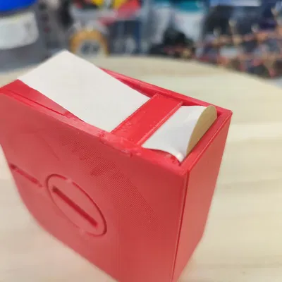 Dụng cụ giữ băng dính vá bia IPSC (IDPA)