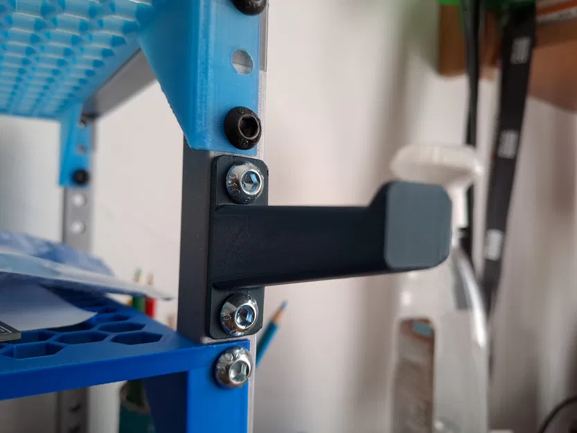 Tủ rack server 10 inch in 3D - Image 3