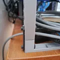 Tủ rack server 10 inch in 3D - Thumbnail 4