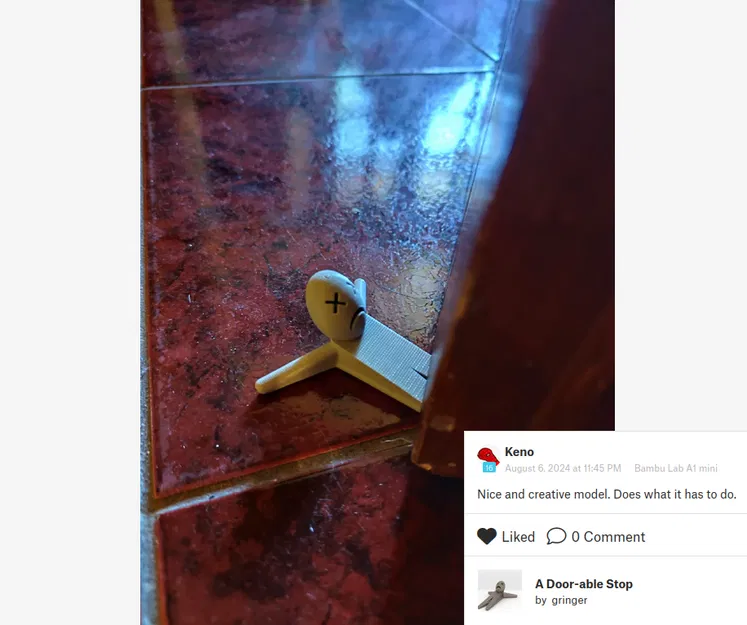 Chặn Cửa Đáng Yêu - Image 1