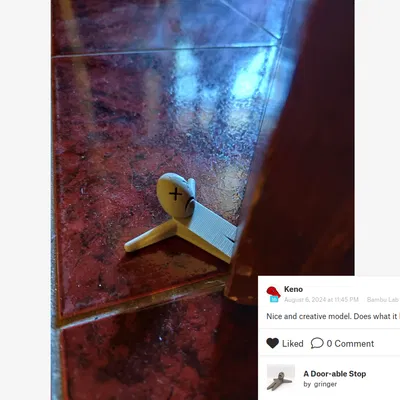 Chặn Cửa Đáng Yêu