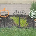 Trang trí Cọc Cắm Sân Vườn Halloween - Thumbnail 2