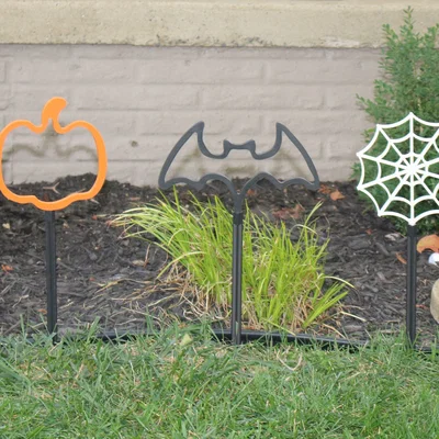 Trang trí Cọc Cắm Sân Vườn Halloween