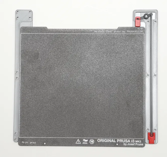 Giá đỡ tấm thép có thể mở rộng (MK & MINI) - Image 6