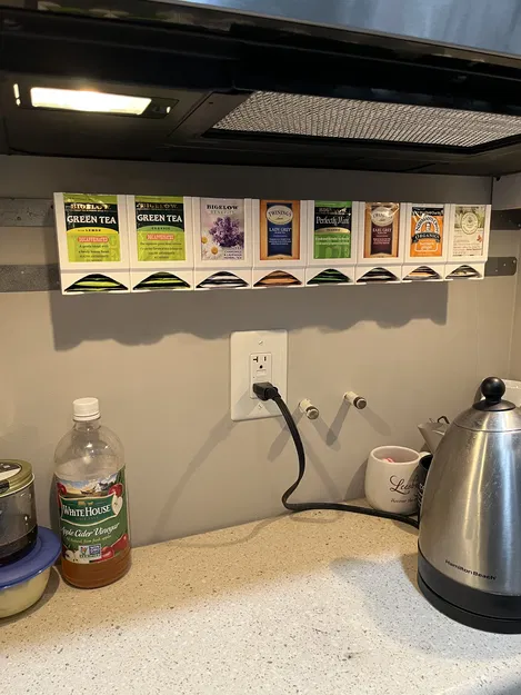 Hộp đựng túi trà - Image 1