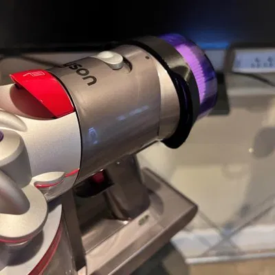 Bộ làm lệch khí thải cho Dyson V8