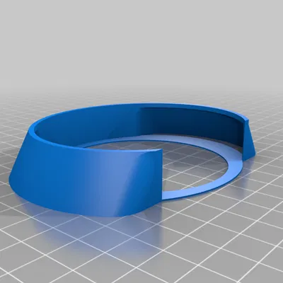 Bộ làm lệch khí thải cho Dyson V8