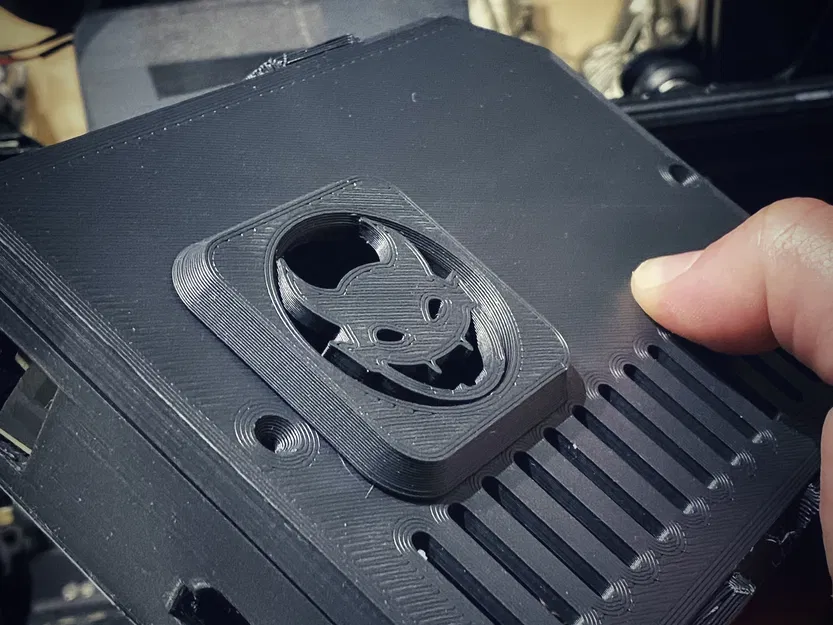 Vỏ Mainboard Manta E3 EZ cho Sovol SV06 & PLUS - Image 16