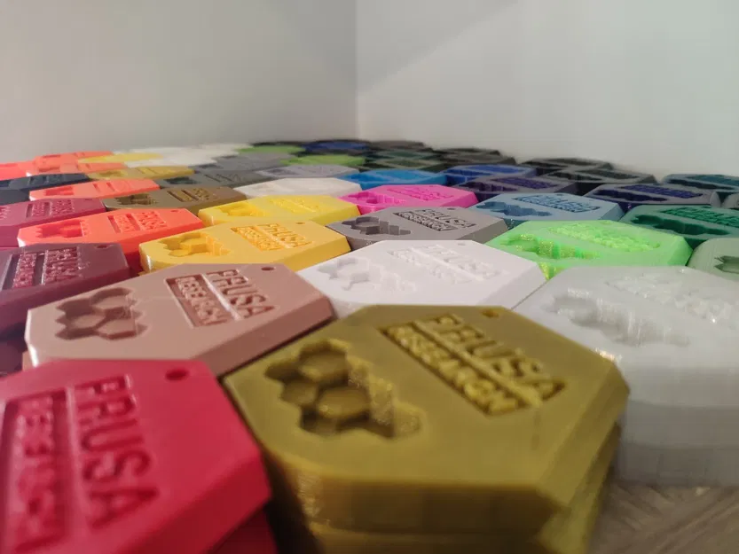 Mẫu Prusament - Image 1