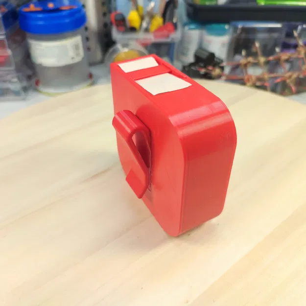 Dụng cụ giữ băng dính vá bia IPSC (IDPA) - Image 4