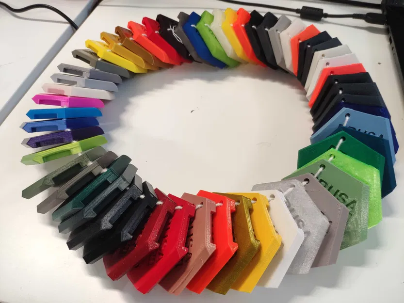 Mẫu Prusament - Image 4