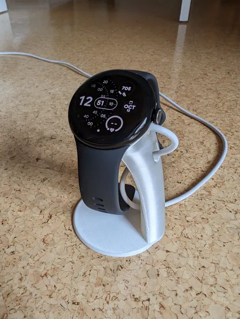 Giá đỡ Google Pixel Watch 2 & 3 - Image 2