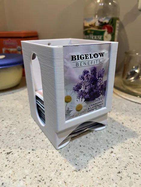 Hộp đựng túi trà - Image 2