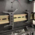 Hệ thống lắp bo mạch ray DIN cho Voron V0.1 V0.2 - Thumbnail 3